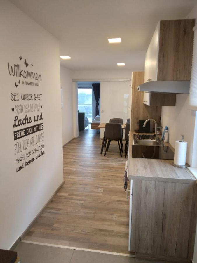 Appartement Fam.Kremser Leutschach Exterior foto